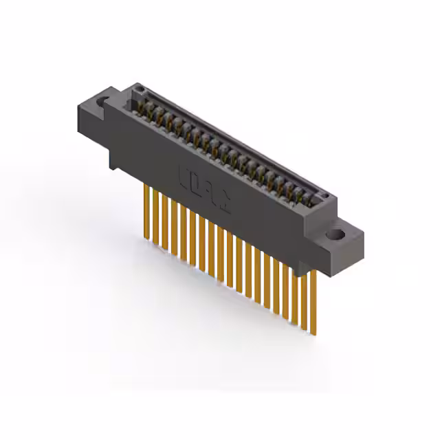 895-019-544-604 EDAC Inc.  Edgeboard Connectors